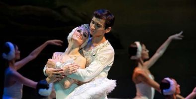 El lago de los cisnes &ndash; Ballet Cl&aacute;sico Internacional 4