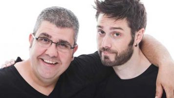 Dani and Flo #vuelvenNovuelven 2