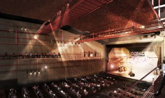 Auditorio Teobaldo Power  (numerado) 1