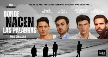 Donde Nacen las Palabras 1