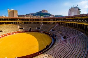 Plaza de Toros de Alicante 1
