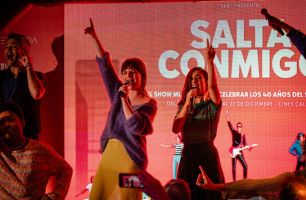 Salta Conmigo: un Show Musical Único por 40 Años de la Mejor Música Española 1