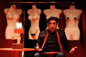 Arte de las putas. Una historia de amor 3