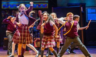 School of Rock, el musical 5