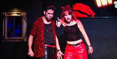 Morreo con Santi Avendaño e Irene Pardo 2