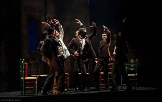 Medea - Compañía Antonio Márquez 8