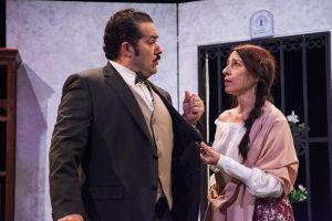 Homenaje a los Alvarez Quintero 5