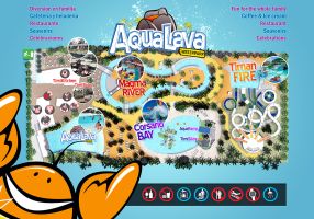 Aqualava Water Park  12
