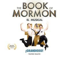 The Book of Mormon, el musical 1
