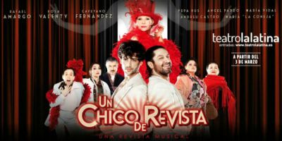 Un chico de revista 1