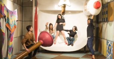 Big Fun Museum Barcelona 8