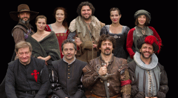 Donde Hay Agravios No Hay Celos 2