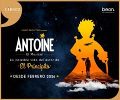 Antoine, El Musical 1