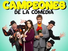 Campeones de la Comedia 2