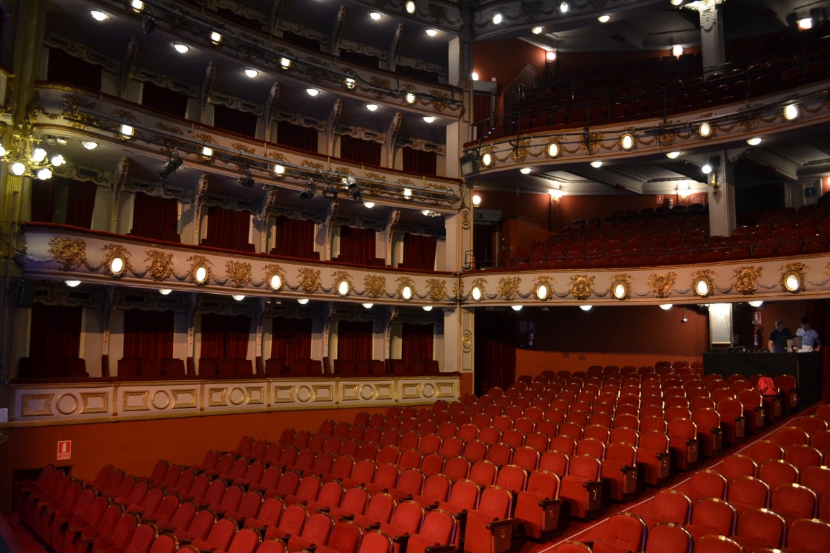 Teatro Calderón, Madrid Programación y Venta de Entradas Teatro Calderón, Madrid Programación y Venta de Entradas