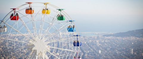 Parque de Atracciones de Tibidabo 3