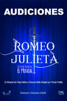 Romeo y Julieta, el musical 3