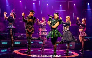 SIX el Musical 7