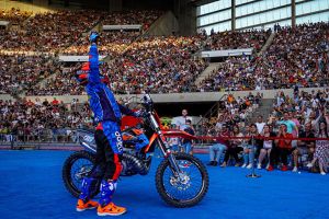 Freestyle World Tour 3