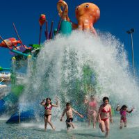 Aqualava Water Park  9