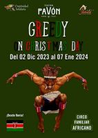 Greedy on Christmas Day 1