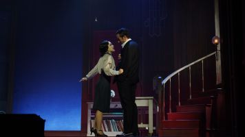 El tiempo entre costuras, el musical 9