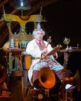 Cirque du Soleil - Kurios - OVO - Alegría 5