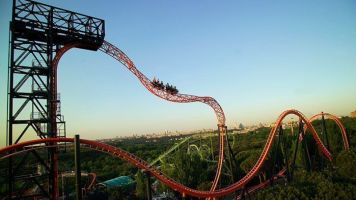 Parque de Atracciones de Madrid 4