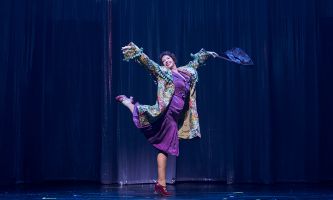 Gypsy de Antonio Banderas 4