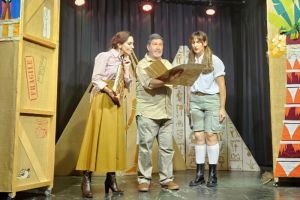 La Momia - El Perfil Teatro 4