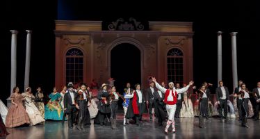 Carmen de Bizet - Compañía Opus Lirica 3