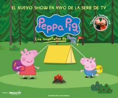 Las aventuras de Peppa Pig 1