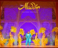 Aladdín, el musical 8