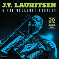 JT Lauritsen & The Buckshot Hunters 4