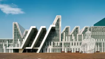 Palacio de Congresos de Zaragoza 2