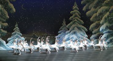 El Cascanueces, Tchaikovsky – Ivanov 2