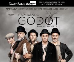 Esperando a Godot - Pentación Espectáculos 8