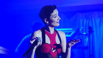 Tributo a Mecano. Hija de la Luna 2