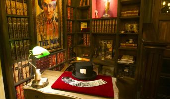 Museo de la Magia Peñiscola 1