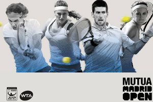 Mutua Madrid Open - ATP World Tour 3