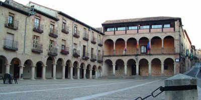 Sigüenza ciudad de las tres culturas 1