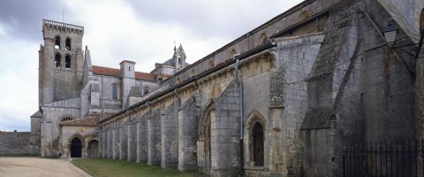 Monasterio de Santa María la Real de Las Huelgas 4