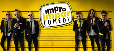 Impro Impar Comedy 2