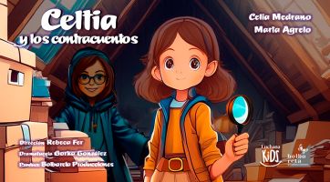 Celtia y los contracuentos 1