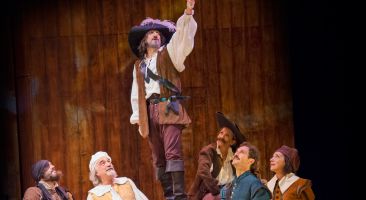 Cyrano de Bergerac - José Luis Gil 15