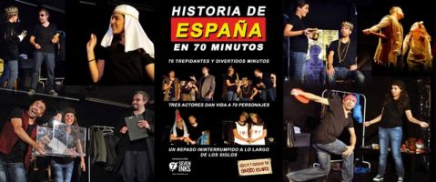 Historia de España en 70 minutos 2