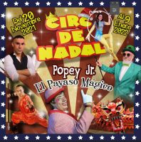 Circ de Nadal: El Payaso Mágico 1