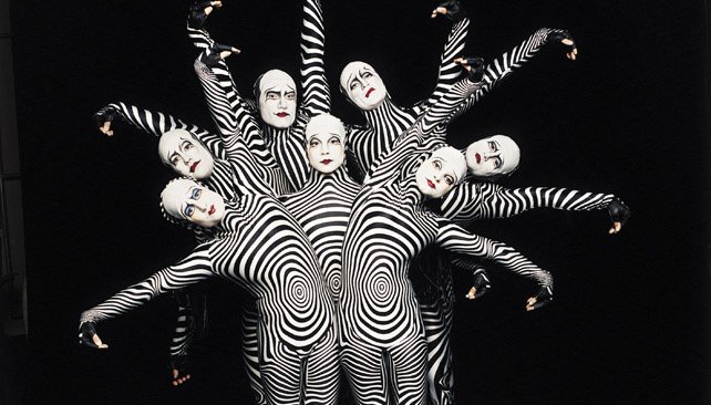 Resultado de imagen de circo del sol