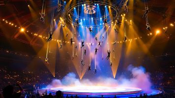 Circo Alegría: El circo de la luz 5