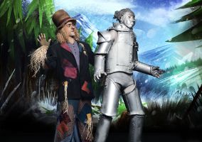 El Mago de Oz, Mundiartistas 3